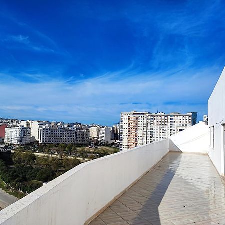 Appart Terrasse Corniche Tanger Exterior foto