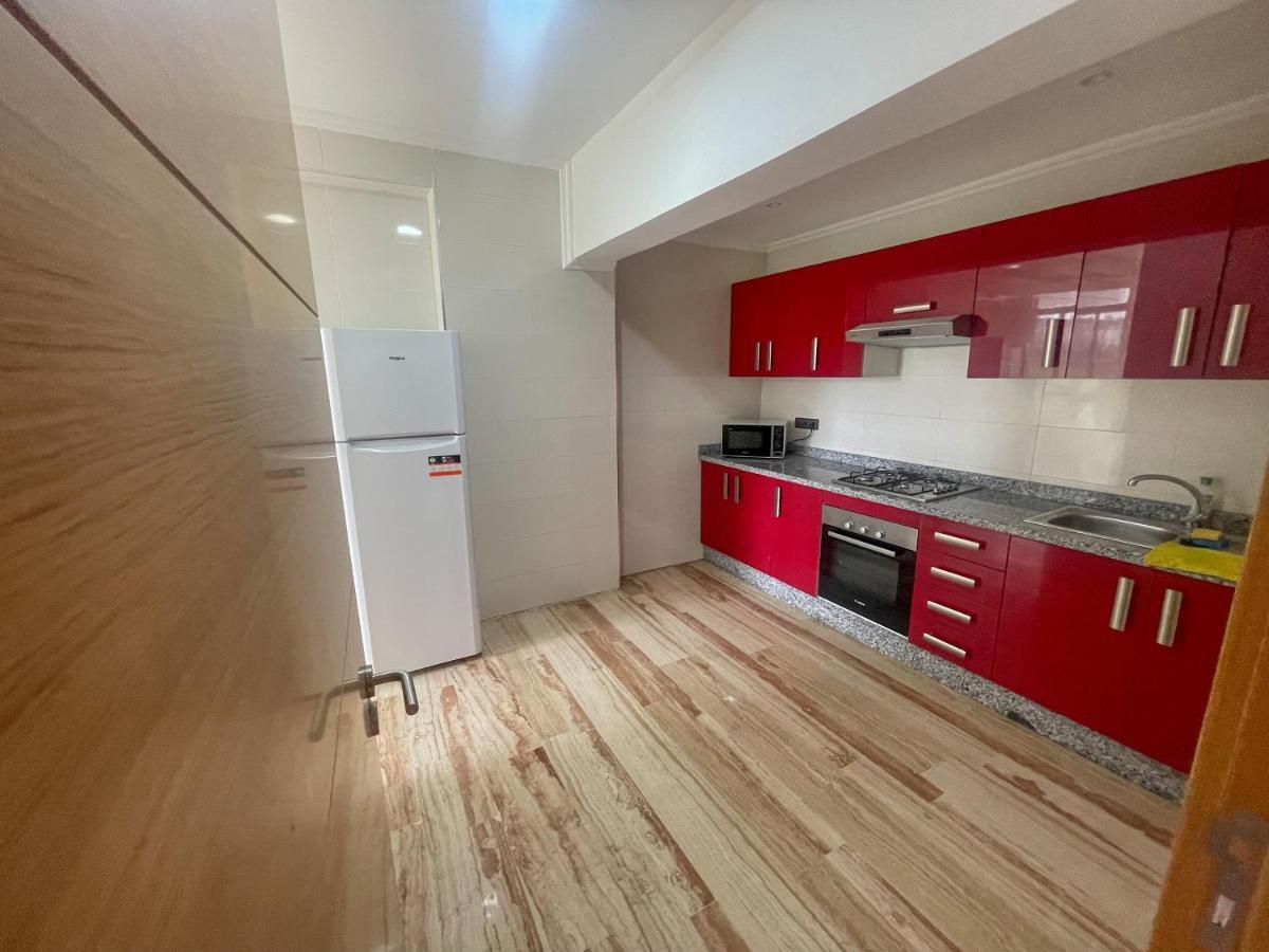 Appart Terrasse Corniche Tanger Exterior foto