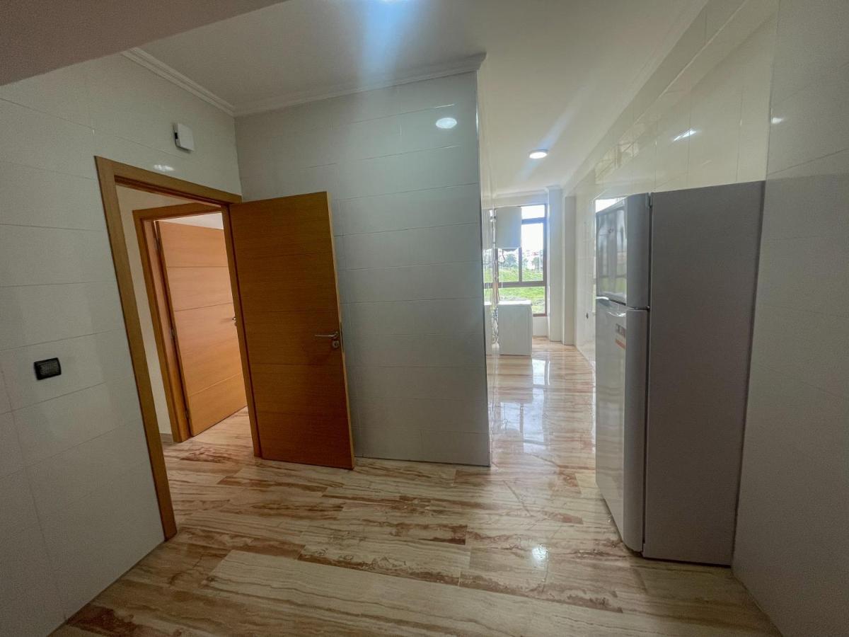 Appart Terrasse Corniche Tanger Exterior foto