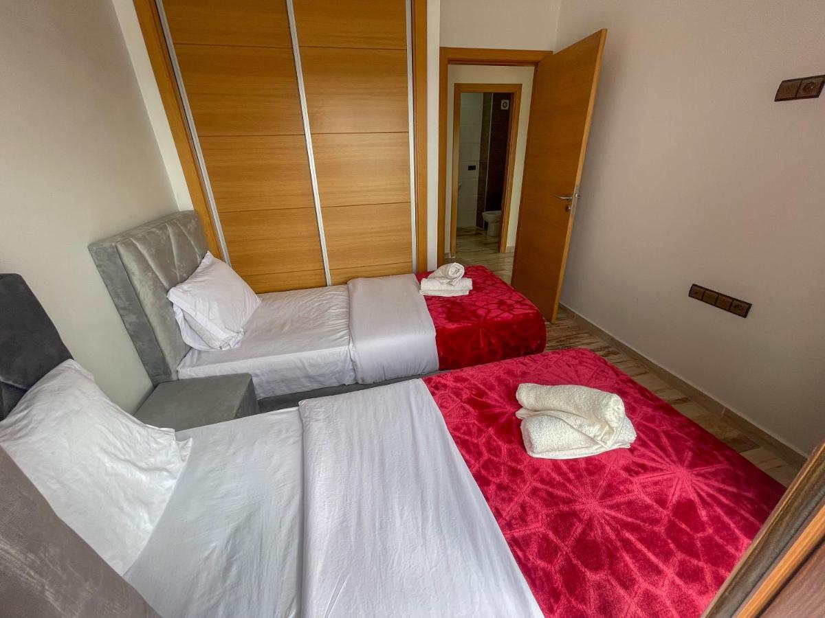 Appart Terrasse Corniche Tanger Exterior foto