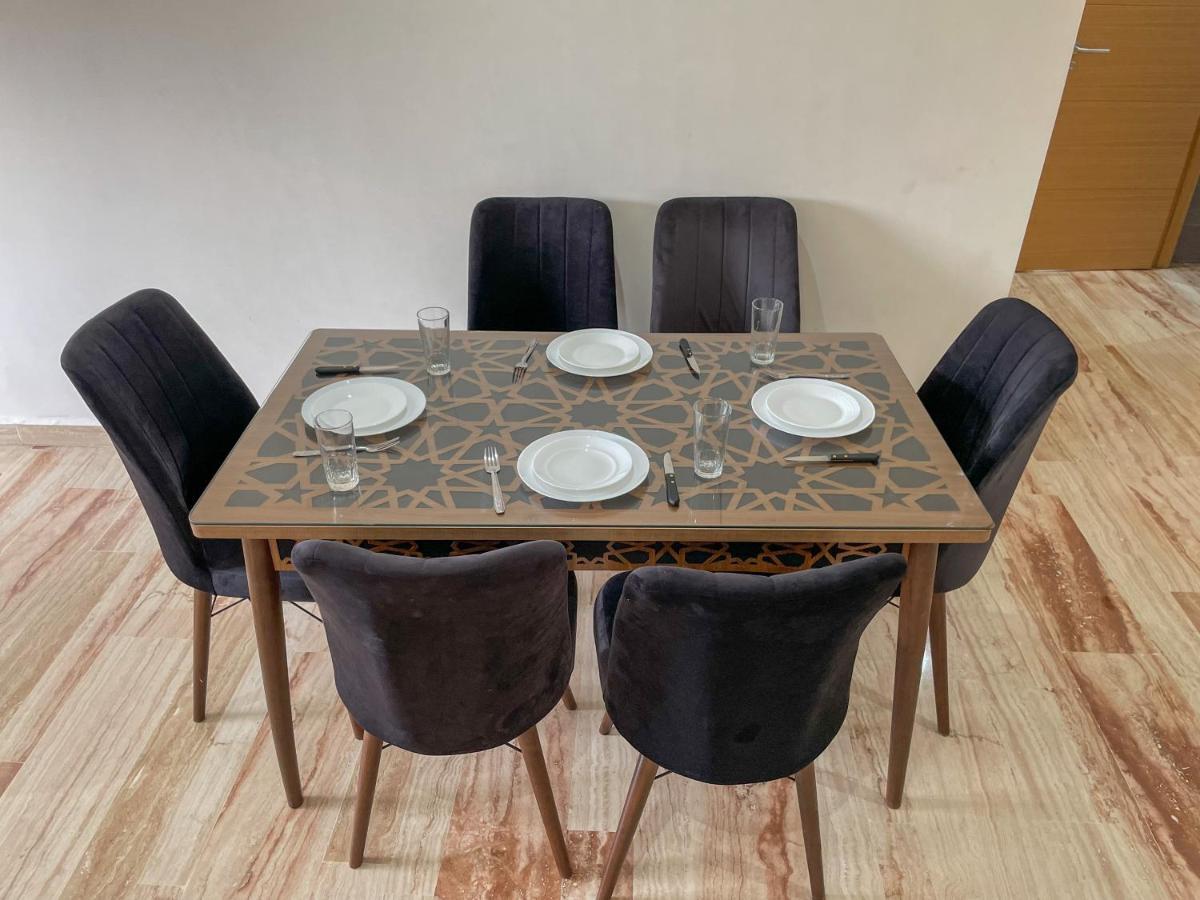Appart Terrasse Corniche Tanger Exterior foto
