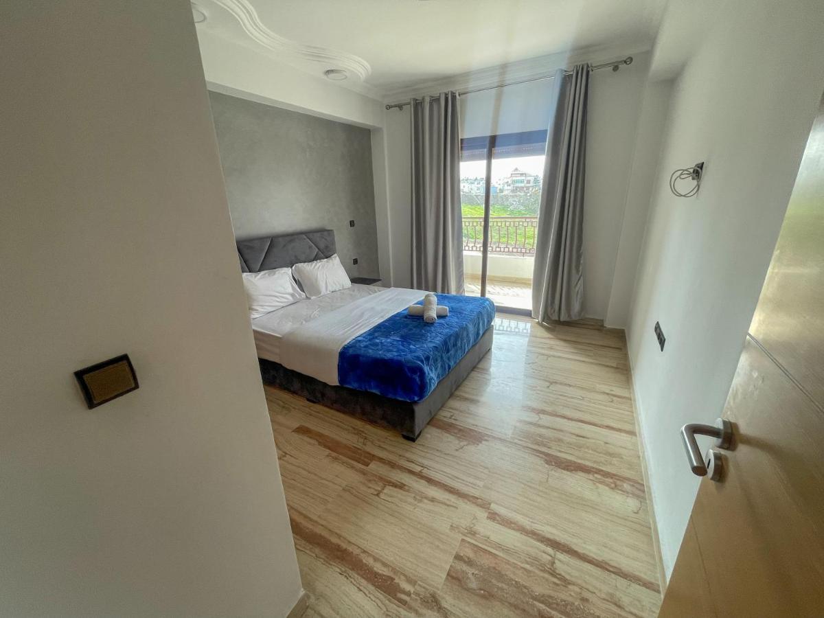 Appart Terrasse Corniche Tanger Exterior foto