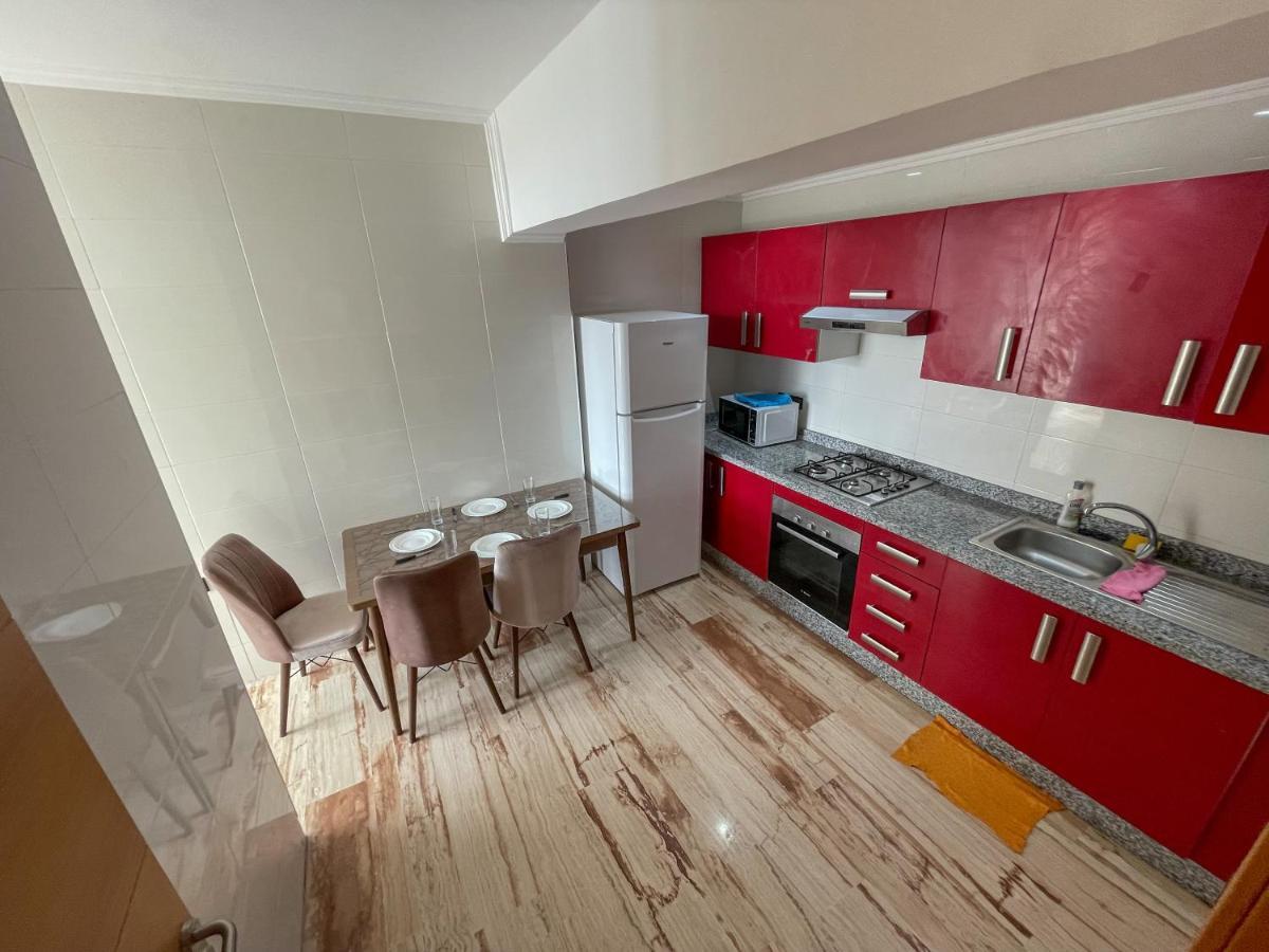 Appart Terrasse Corniche Tanger Exterior foto