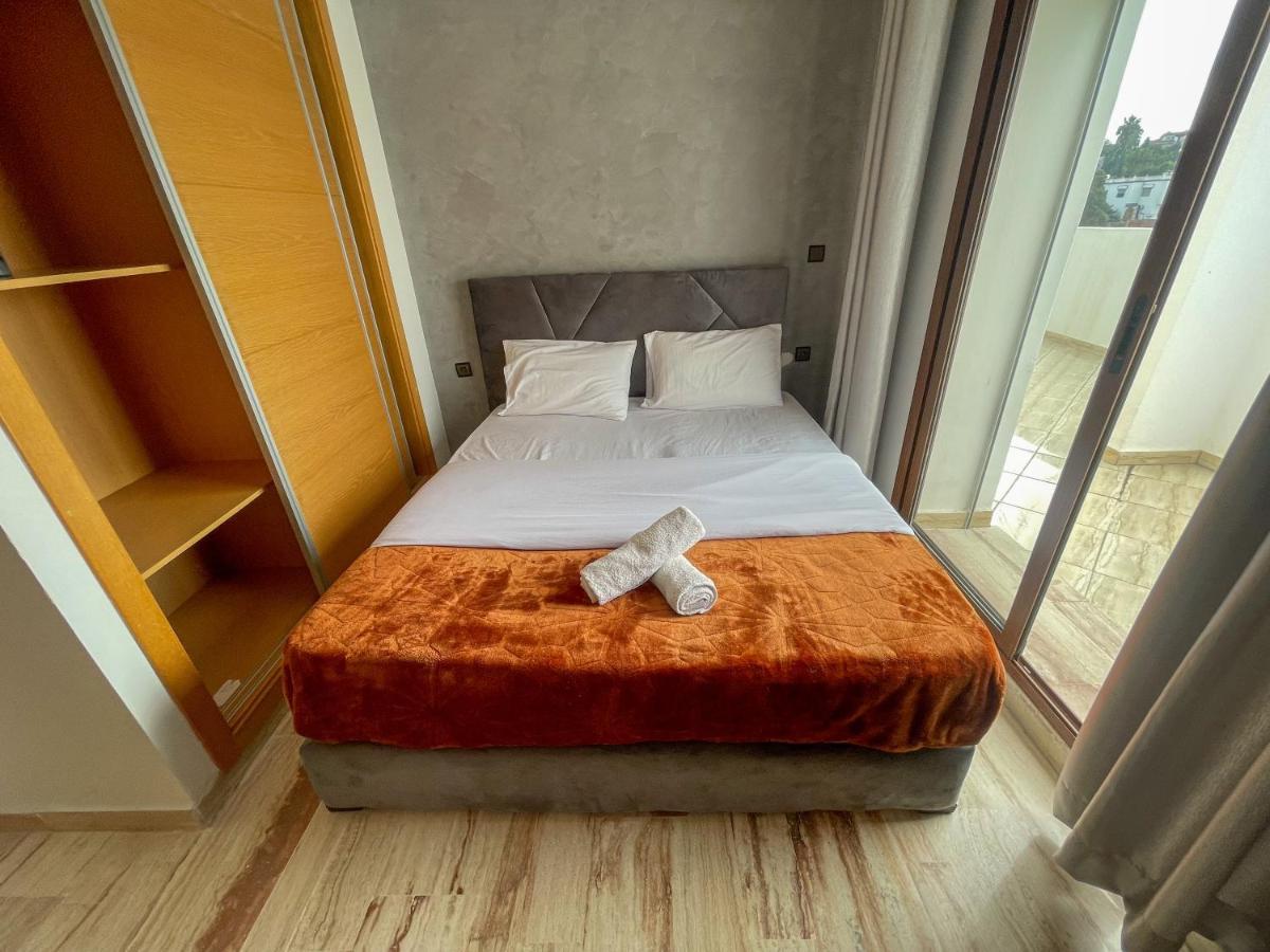 Appart Terrasse Corniche Tanger Exterior foto
