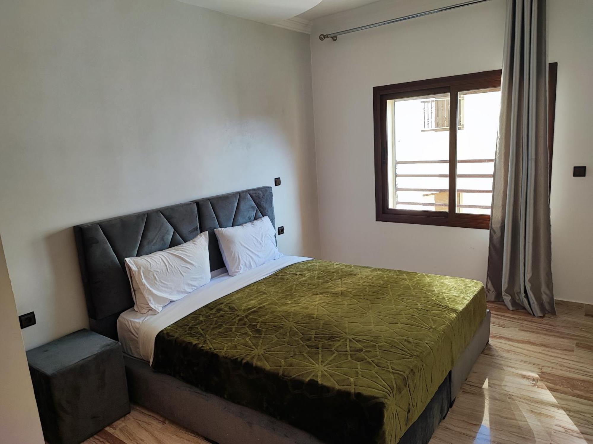 Appart Terrasse Corniche Tanger Exterior foto