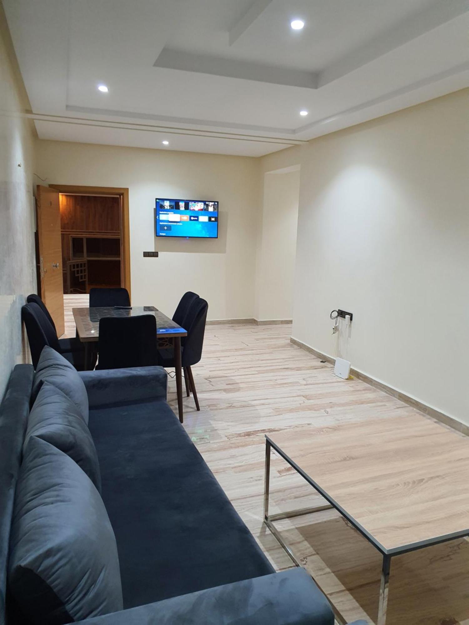 Appart Terrasse Corniche Tanger Exterior foto