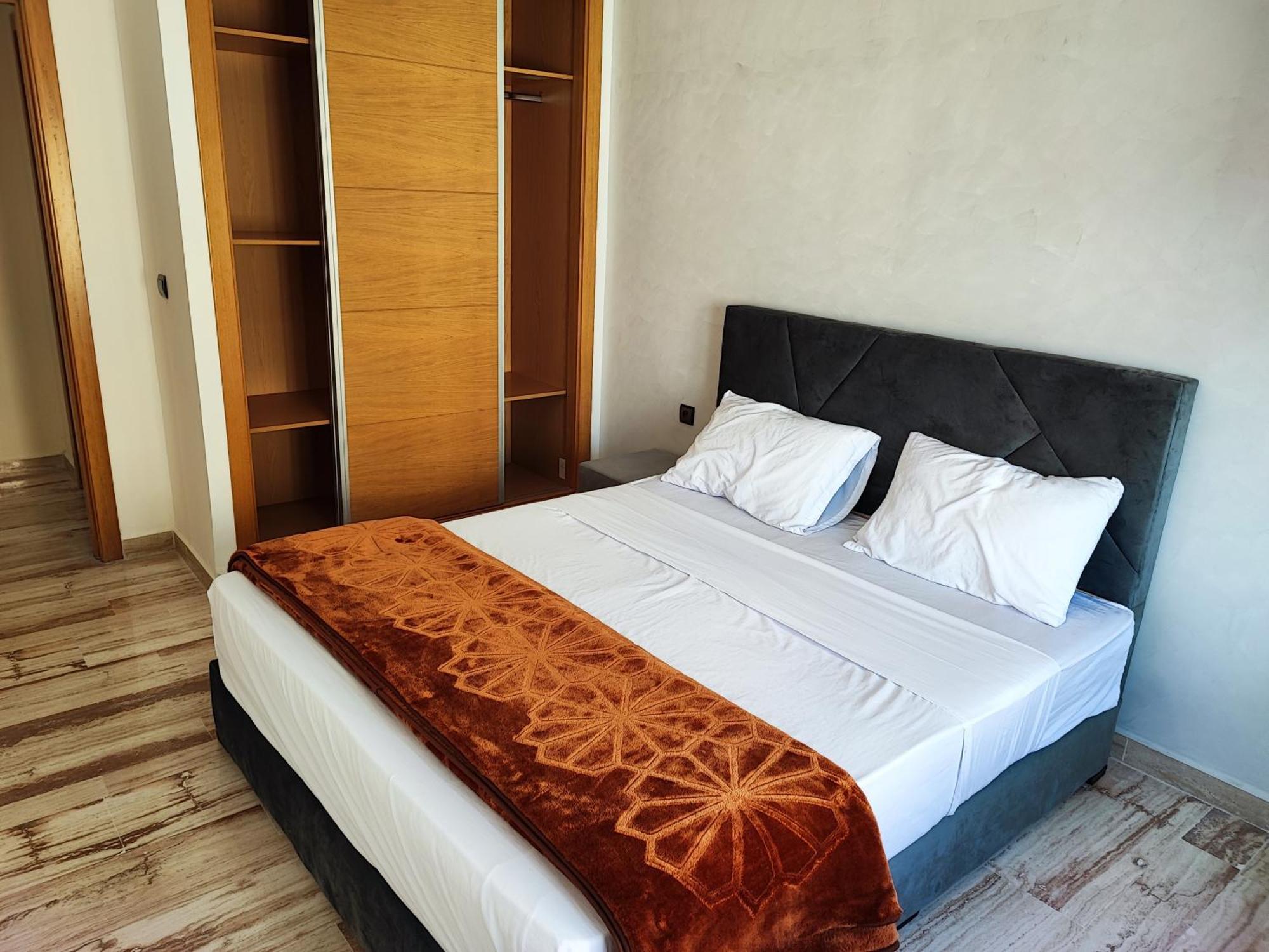 Appart Terrasse Corniche Tanger Exterior foto