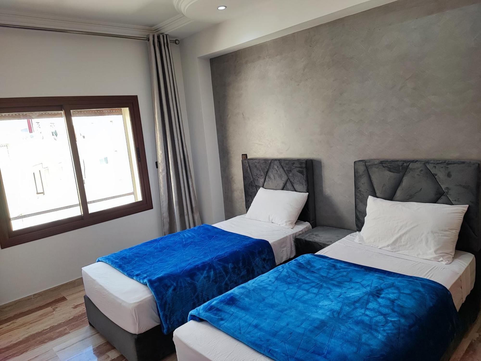 Appart Terrasse Corniche Tanger Exterior foto