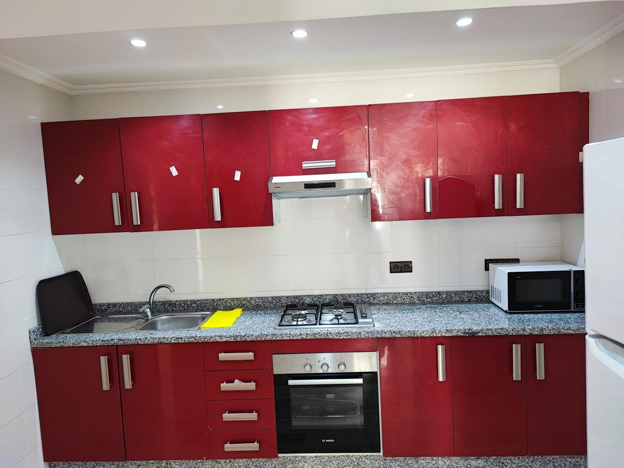 Appart Terrasse Corniche Tanger Exterior foto